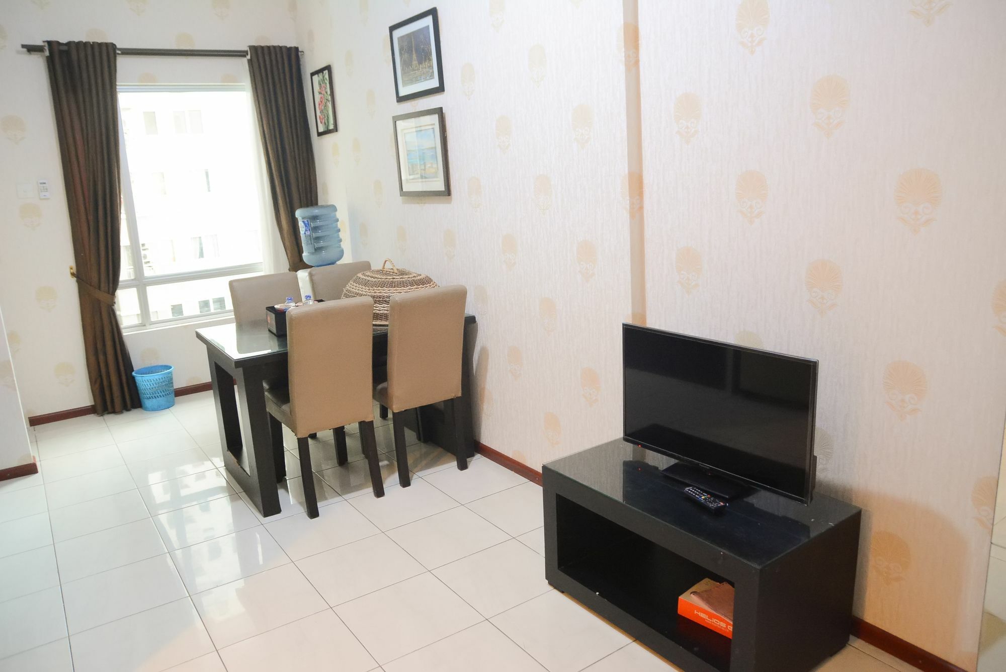 2 Bedroom Pool View Sudirman Park By Travelio Jakarta